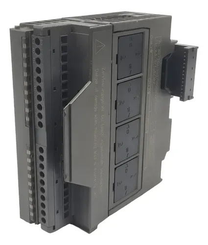 Módulo Entrada Analógica Simatic Siemens 6es7 331-7kf02-0ab0