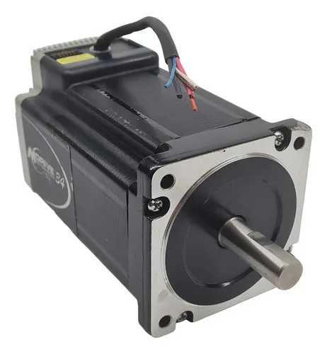 Motor De Passo Schneider Mdrive 34 Plus Mdm1fsd34c7
