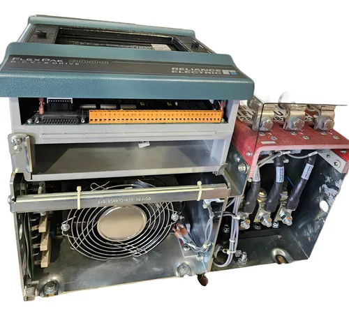 Drive Reliance Electric Flexpak 3000 40cv 220v 125a 230 V