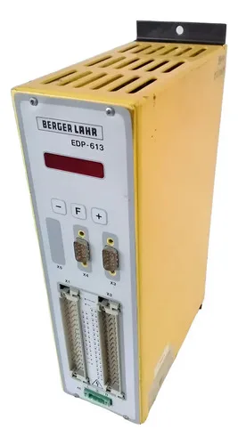 Drive Berger Lahr Edp-613 230vac 230vac