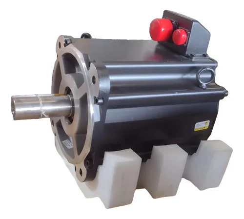Servo Motor Allen Bradley Kinetix Mpl-b860d-mj22aa 460v