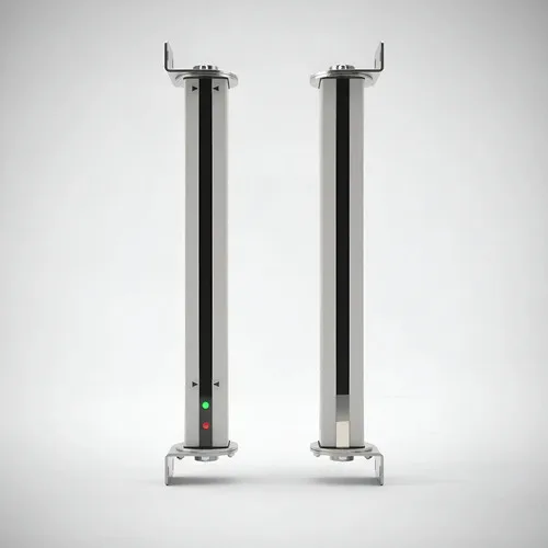 Cortina De Luz Omron Sti Valuscan  Vs6500 Com Controlador 115v