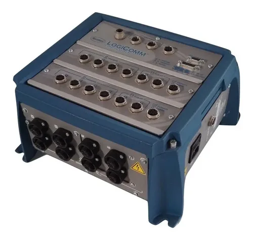Nordson Clp Módulo Controlador Logicomm  1053711a 110-220vac