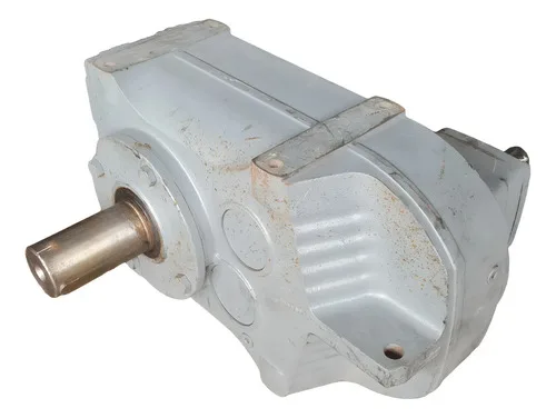 Redutor Industrial 1:17 Sew Eurodrive F107-ad6 Sem Voltagem