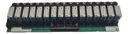 Módulo De Interface 16 Relés Allen Bradley 1492-xim4024-16rf