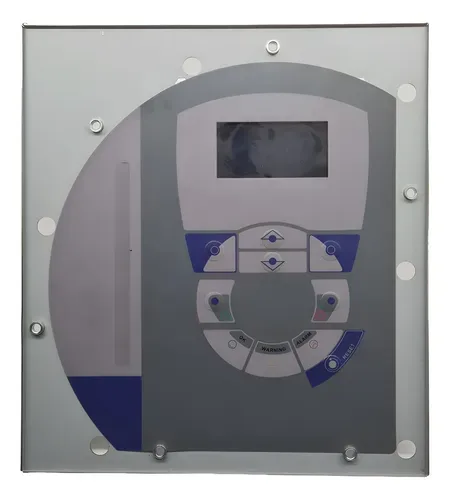 Painel De Controle Lcd Nobreak Chloride Power 098-02376-02