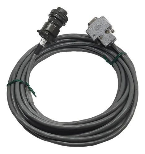 Cabo Encoder C6-4-30 Cf Com Conector Fêmea 6 Pontas
