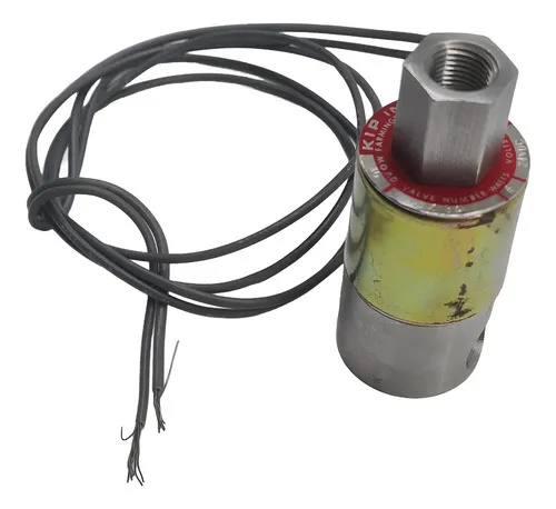 Válvula Solenóide Kip Inc. Farmington Ct 1x63a 24vdc 6w 24vdc