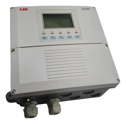 Analizador Transmissor De Ph E Redox Abb Ax460/10001 Branco