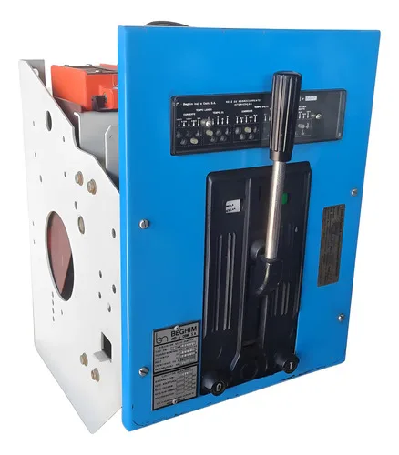 Disjuntor Tripolar Beghim Dm-1 Dimatic 2000a 50ka