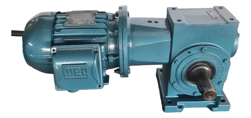 Motoredutor 1:49 Transmotecnica Xevex U-06 Weg 2cv 1750rpm 220/380/440vac