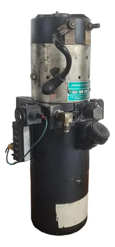 Bomba Hidráulica Motor Haldex 2200976 24vdc
