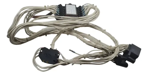 Sistema Elétrico Para Chave De Transferência