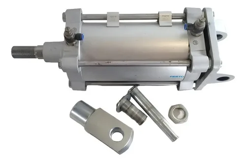Pistão Pneumático Festo Dsbg-16 200-ppv-n3 2029469 200 Mm