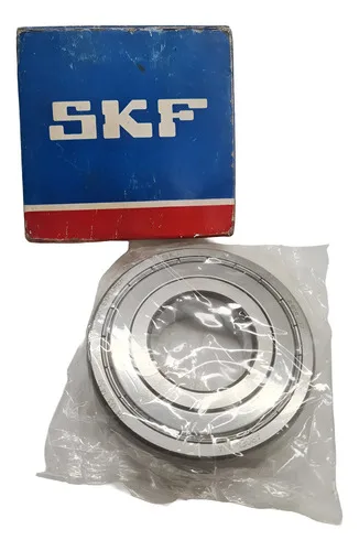 Rolamento Rígido De Esferas Skf 6308-2z 40×90×23mm