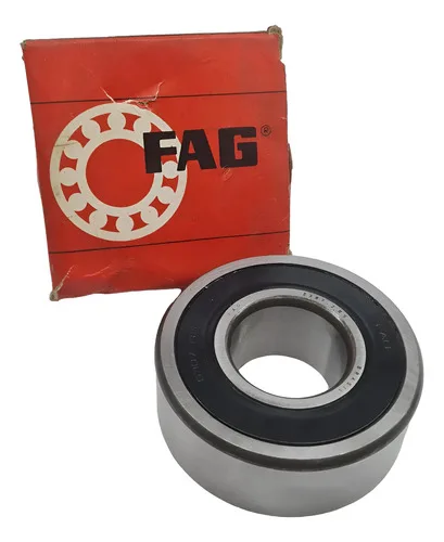 Rolamento Rígido De Esferas Fag 2307.2rs.tv 35×80×31mm