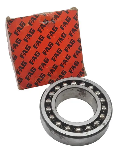 Rolamento Radial Esferas Oscilante Fag 2212k.tv.c3 60×110×28