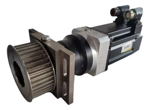Servo Motor Allen Mpl 320p + Redutor Planetário Alpha 1:10