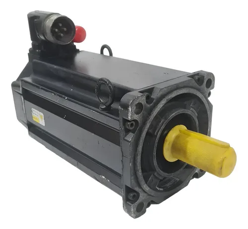 Servo Motor Allen Bradley Kinetix Mpl-a560f-mj72aa 7cv