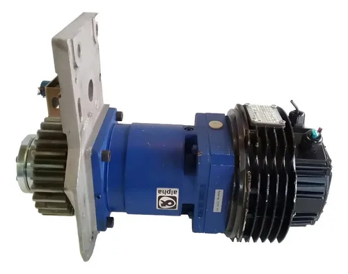 Servo Redutor Planetário 1:100 Alpha  Sp 140-mx2 Mavilor