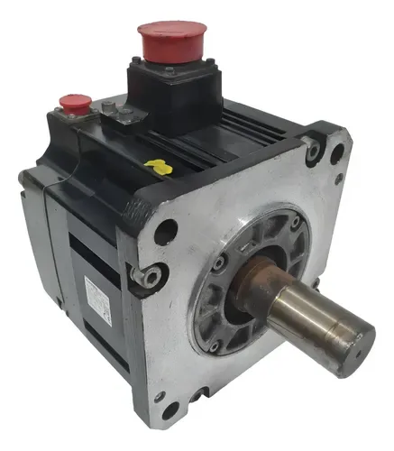 Servo Motor Ac Mitsubishi Hf-sp202b 2kw 132v 2000rpm