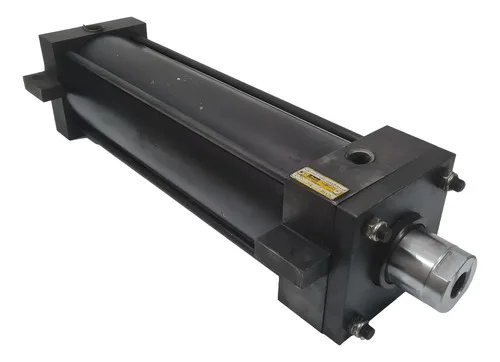 Pistão Hidráulico Parker 3400-04f1-080-0306e00448 306mm 4pol S/ Voltagem