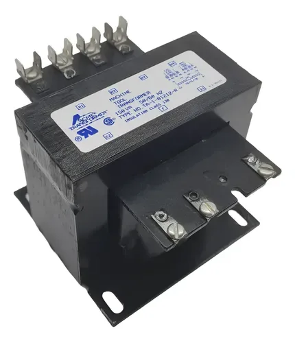 Transformador Acme Ta-1-81212-r 150va 110/220-440v Preto