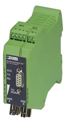 Conversor Fibra Ótica Phoenix Psi Mos Profib/fo Tso 2708614