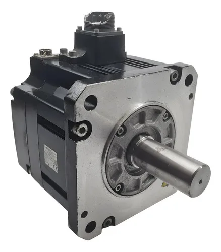 Servo Motor Ac Mitsubishi Hf-sp202b 2kw 132v 10a 2000rpm