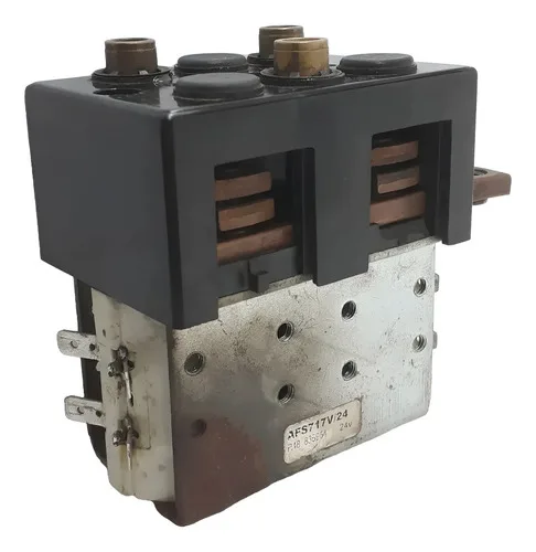 Contator De Empilhadeira Crown Afs717v/24 24vdc 24vdc