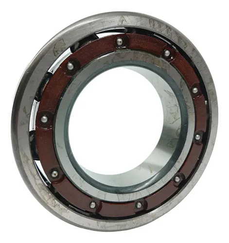 Rolamento Ranhura Profunda Fag 6211 55×100×21 S/ Cx Original