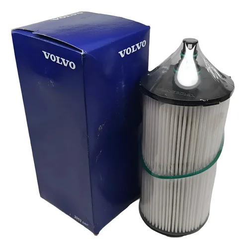 Filtro De Combustível Genuíno Volvo 24137493 Linha Euro 6