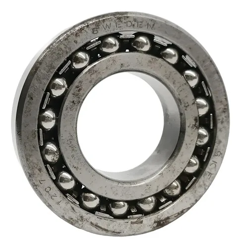 Rolamento Autocompensador Fag Skf 1207k 35×72×17mm Sem Caixa