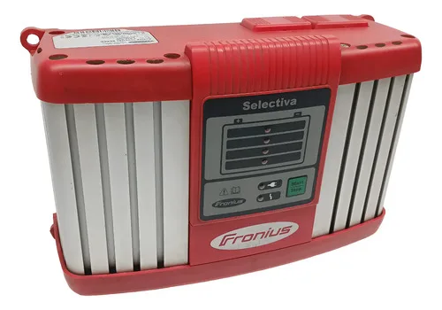 Carregador De Bateria Fronius Active Inverter 2040e 11,2kw