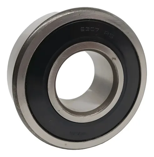 Rolamento Vedado Fag 6307 35×80×31mm Sem Caixa Original