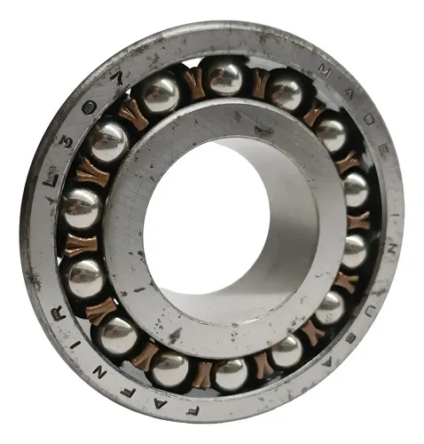 Rolamento Autocompensador Fafnir L307 35×80×21mm Sem Caixa
