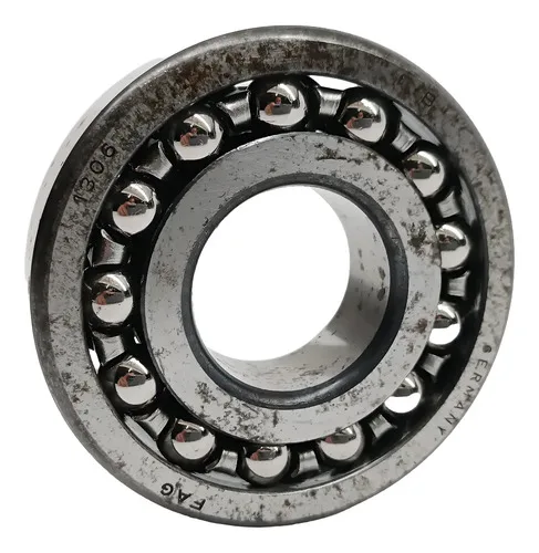 Rolamento Autocompensador Fag 1306 30×72×19mm Sem Caixa