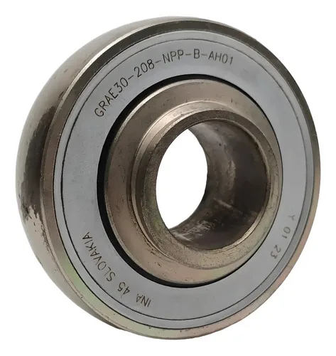 Rolamento Insertável Ina Grae30-208-npp-b-ah01 30×80×30mm