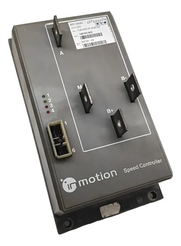 Controlador De Velocidade Danaher Motion 140163-003