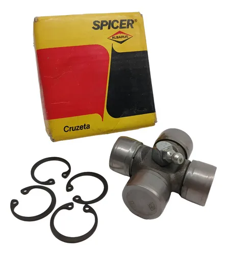 Cruzeta Junta Universal Automotivo Spicer Albarus