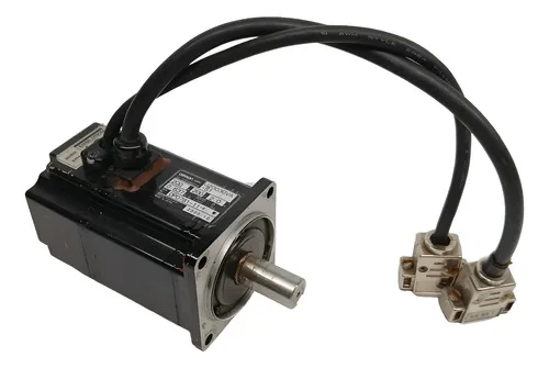 Servomotor Ac Omron R88m-u20030va-s1 200w 220v 3000rpm