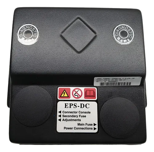 Módulo Controlador Direção Zapi F07077-eps-dc 24/48v 50a