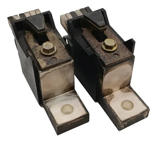 Kit 2x Contato Bloco Elétrico Móvel Asco
