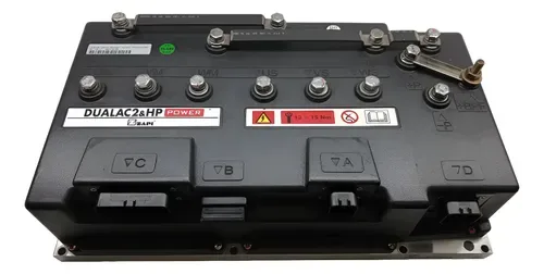 Controlador Tração E Elevação Zapi Fz5018-nacco Dualac2&hp