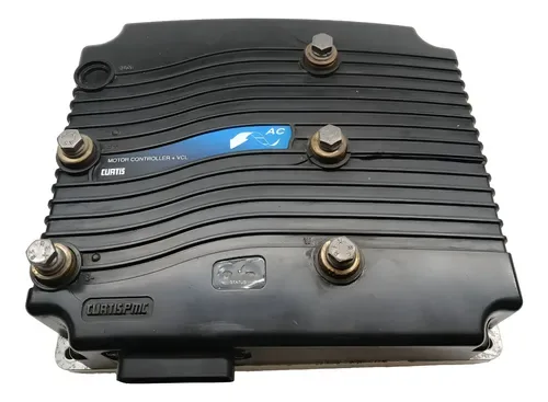Controlador Motor E Velocidade Curtis 1238-5601 650a 36-48v