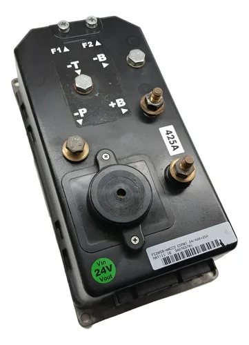 Controlador De Motor Zapi Fc2059-nacco 24vdc 400/250a