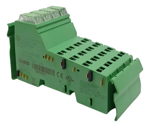 Módulo Temperatura Phoenix Ib Ii Temp 4/8 Rtd/ef-pac 2897402 24v