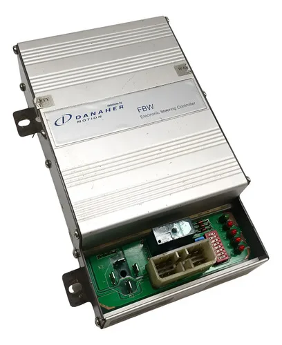 Controlador De Direção Danaher Motion Fbw Bt 142018-004