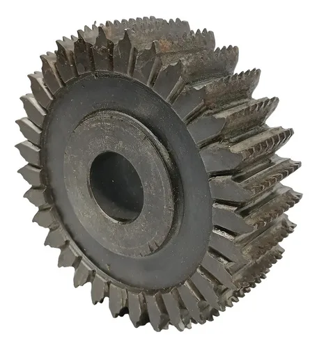 Fresa Circular Metal Duro Hss 97×22×28mm