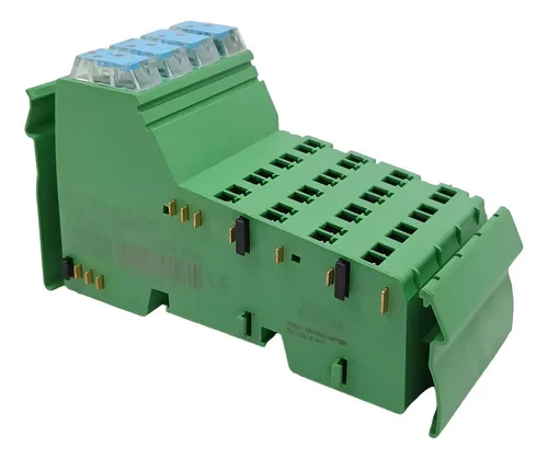 Módulo Entrada Digital Phoenix Ib Il 24 Di 8/t2-pac 2862204